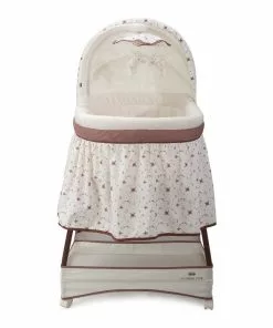Simmons Kids Slumber Time Elite Gliding Bassinet