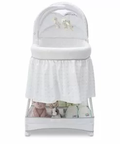 Simmons Kids Slumber Time Elite Gliding Bassinet