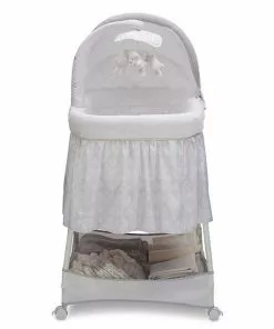Simmons Kids Slumber Time Elite Gliding Bassinet