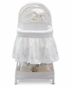 Simmons Kids Slumber Time Elite Gliding Bassinet