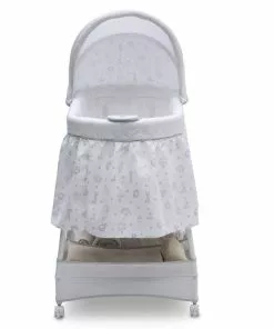 Delta Children Gliding Bassinet