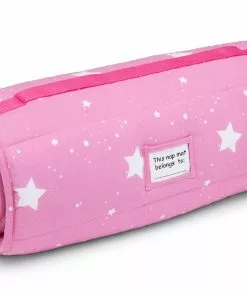 Delta Children Nap Mat With Included Pillow And Blanket For Toddlers And Kids What's New