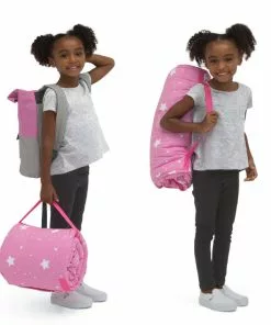 Delta Children Nap Mat With Included Pillow And Blanket For Toddlers And Kids What's New