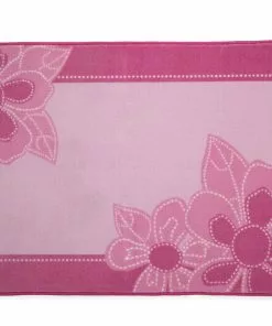 Delta Children Girls Soft Kids Area Rug (2.5 Ft X 4 Ft)