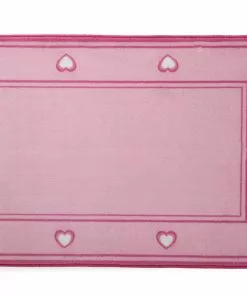 Delta Children Girls Soft Kids Area Rug (2.5 Ft X 4 Ft)