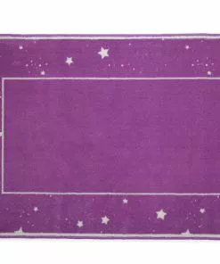 Delta Children Girls Soft Kids Area Rug (2.5 Ft X 4 Ft)