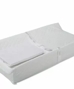 Simmons Kids ComforPedic From Beautyrest® Contoured Changing Pad With Plush Cover