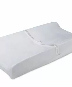 Simmons Kids ComforPedic From Beautyrest® Contoured Changing Pad With Plush Cover