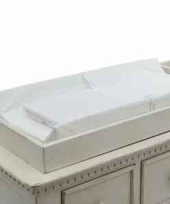 Simmons Kids ComforPedic From Beautyrest® Contoured Changing Pad With Plush Cover