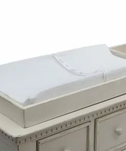 Simmons Kids ComforPedic From Beautyrest® Contoured Changing Pad With Plush Cover