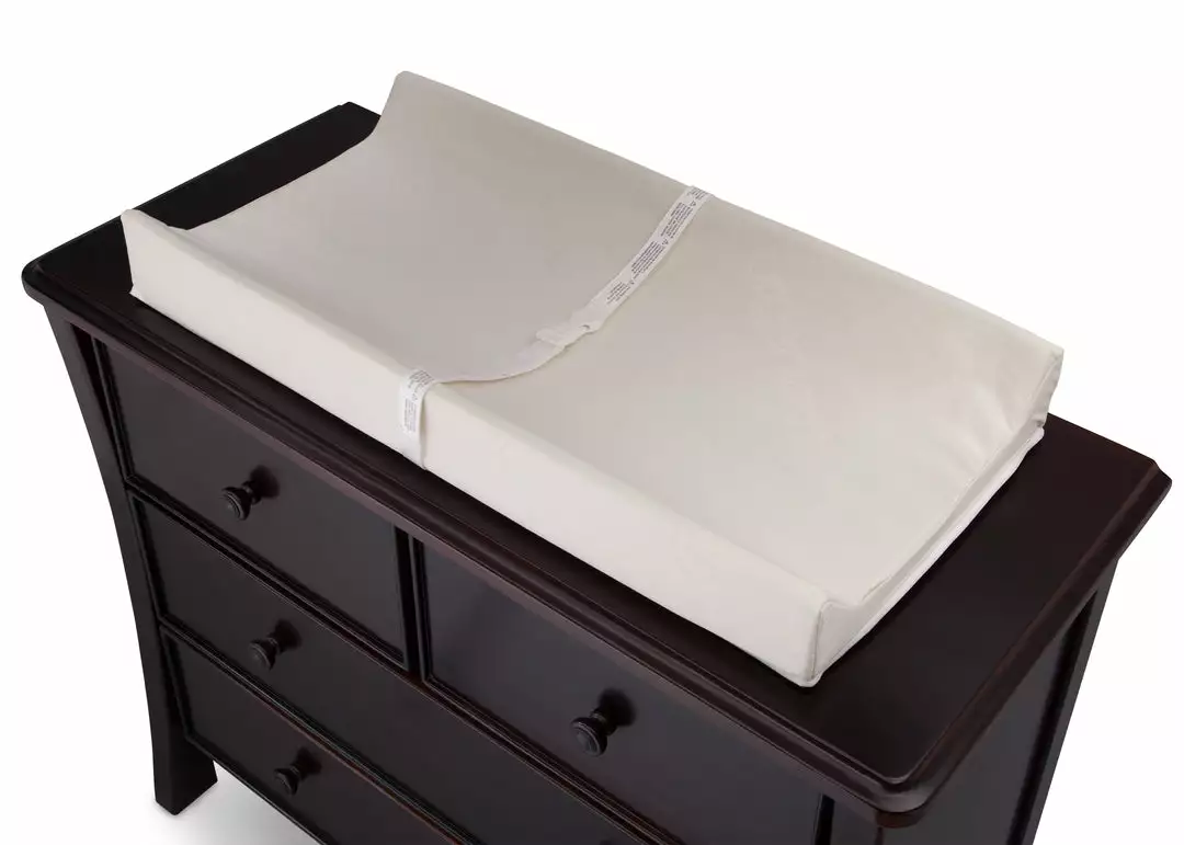 Simmons Kids BeautySleep Natural Contoured Changing Pad 5 Simmons Kids BeautySleep Natural Contoured Changing Pad