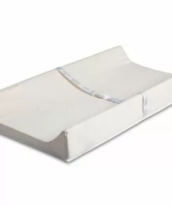 Simmons Kids BeautySleep Natural Contoured Changing Pad