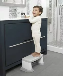 Delta Children PerfectSize 3-in-1 Convertible Sink, Step Stool And Bath Toy For Kids Sinks & Potties