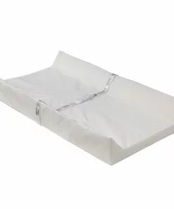 Serta Foam Contoured Changing Pad With Waterproof Cover