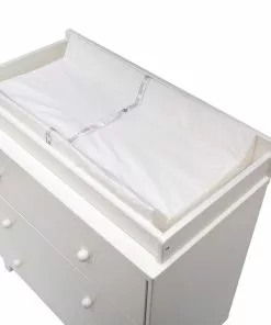 Serta Foam Contoured Changing Pad With Waterproof Cover