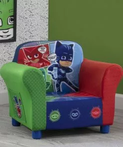 EntertainmentOne PJ Masks Upholstered Chair 13 EntertainmentOne PJ Masks Upholstered Chair