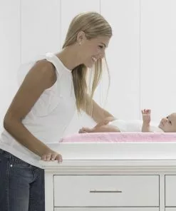 Serta Perfect Sleeper Contoured Changing Pad With Plush Cover 15 Serta Perfect Sleeper Contoured Changing Pad With Plush Cover