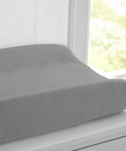 Serta Perfect Sleeper Contoured Changing Pad With Plush Cover