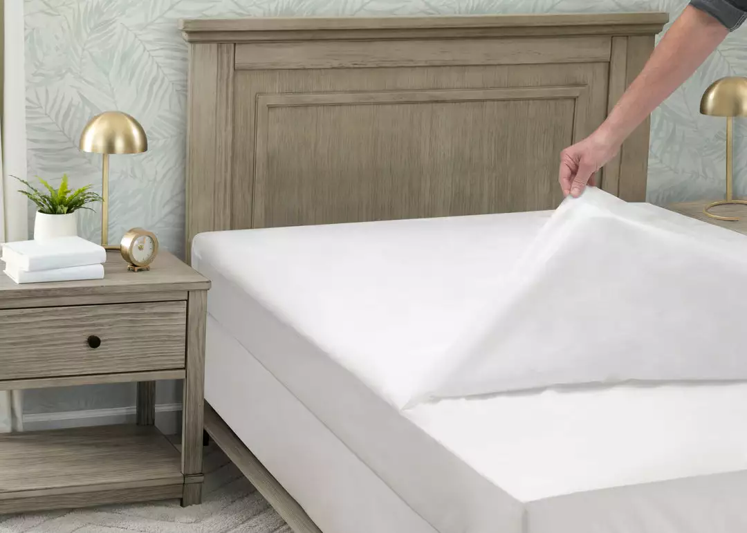 Delta Children Kids-A-Peel Disposable Fitted Sheets, 6-Pack, Waterproof, Breathable Soft Bed Pads That Protect Your Mattress Sheets & Mattress Covers 13 Delta Children Kids-A-Peel Disposable Fitted Sheets, 6-Pack, Waterproof, Breathable Soft Bed Pads That Protect Your Mattress Sheets & Mattress Covers