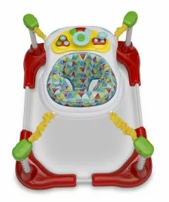 Little Folks Walkers First Steps Learn2Walk Balancer (Better Than A Walker) By Delta Children