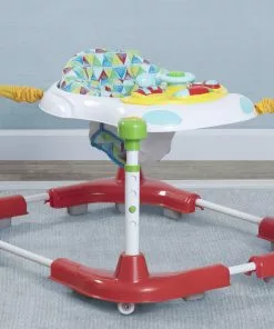 Little Folks Walkers First Steps Learn2Walk Balancer (Better Than A Walker) By Delta Children