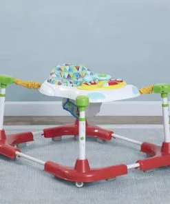 Little Folks Walkers First Steps Learn2Walk Balancer (Better Than A Walker) By Delta Children
