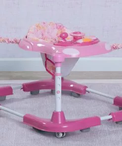 Little Folks Walkers First Steps Learn2Walk Balancer (Better Than A Walker) By Delta Children