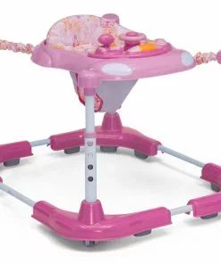 Little Folks Walkers First Steps Learn2Walk Balancer (Better Than A Walker) By Delta Children