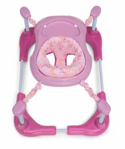 Little Folks Walkers First Steps Learn2Walk Balancer (Better Than A Walker) By Delta Children