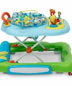 Little Folks By Delta Children Walkers 4-in-1 Discover & Play Musical Walker