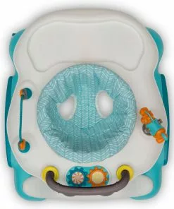 Little Folks By Delta Children Walkers 4-in-1 Discover & Play Musical Walker
