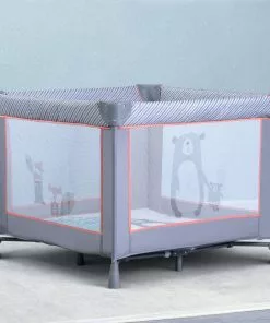 Little Folks By Delta Children 36" X 36" Play Yard