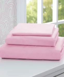 Delta Children 3-Piece Twin Sheet Set Sheets & Mattress Covers