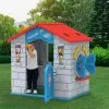 PAW Patrol Plastic Indoor/Outdoor Playhouse With Easy Assembly By Delta Children Toys & Play
