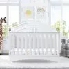 Delta Children Perry 6-in-1 Convertible Crib