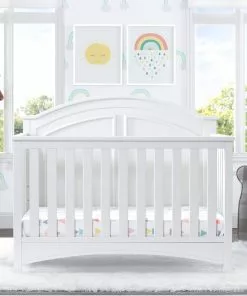 Delta Children Perry 6-in-1 Convertible Crib