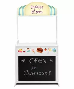 Delta Children What's New Reversible 4-in-1 Pretend Play Center With Chalkboard & Storage 21 Delta Children What's New Reversible 4-in-1 Pretend Play Center With Chalkboard & Storage