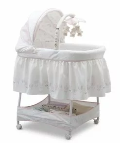 Simmons Kids Slumber Time Elite Gliding Bassinet