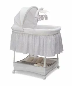Simmons Kids Slumber Time Elite Gliding Bassinet