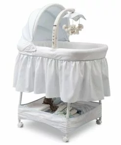 Simmons Kids Slumber Time Elite Gliding Bassinet