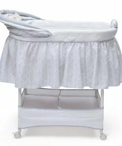 Delta Children Gliding Bassinet