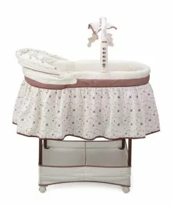 Simmons Kids Slumber Time Elite Gliding Bassinet