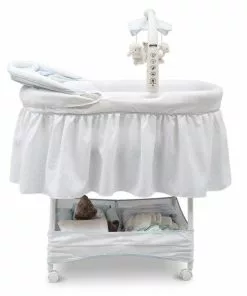 Simmons Kids Slumber Time Elite Gliding Bassinet