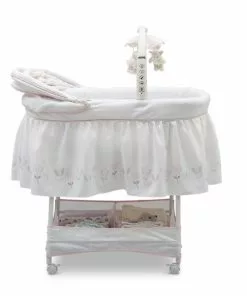 Simmons Kids Slumber Time Elite Gliding Bassinet