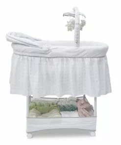 Simmons Kids Slumber Time Elite Gliding Bassinet