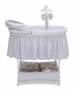 Simmons Kids Slumber Time Elite Gliding Bassinet