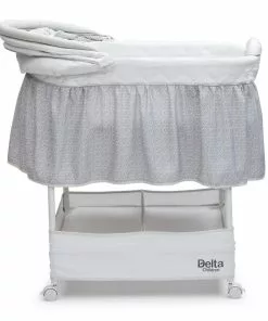 Delta Children Gliding Bassinet