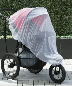 Delta Children Universal Mosquito Net For Strollers, Joggers, Play Yards & Pack ‘n Plays