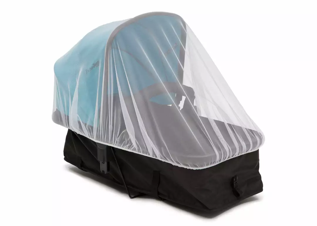 Delta Children Universal Mosquito Net For Infant Cars Seats, Infant Strollers & Bassinets 5 Delta Children Universal Mosquito Net For Infant Cars Seats, Infant Strollers & Bassinets