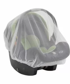 Delta Children Universal Mosquito Net For Infant Cars Seats, Infant Strollers & Bassinets 10 Delta Children Universal Mosquito Net For Infant Cars Seats, Infant Strollers & Bassinets